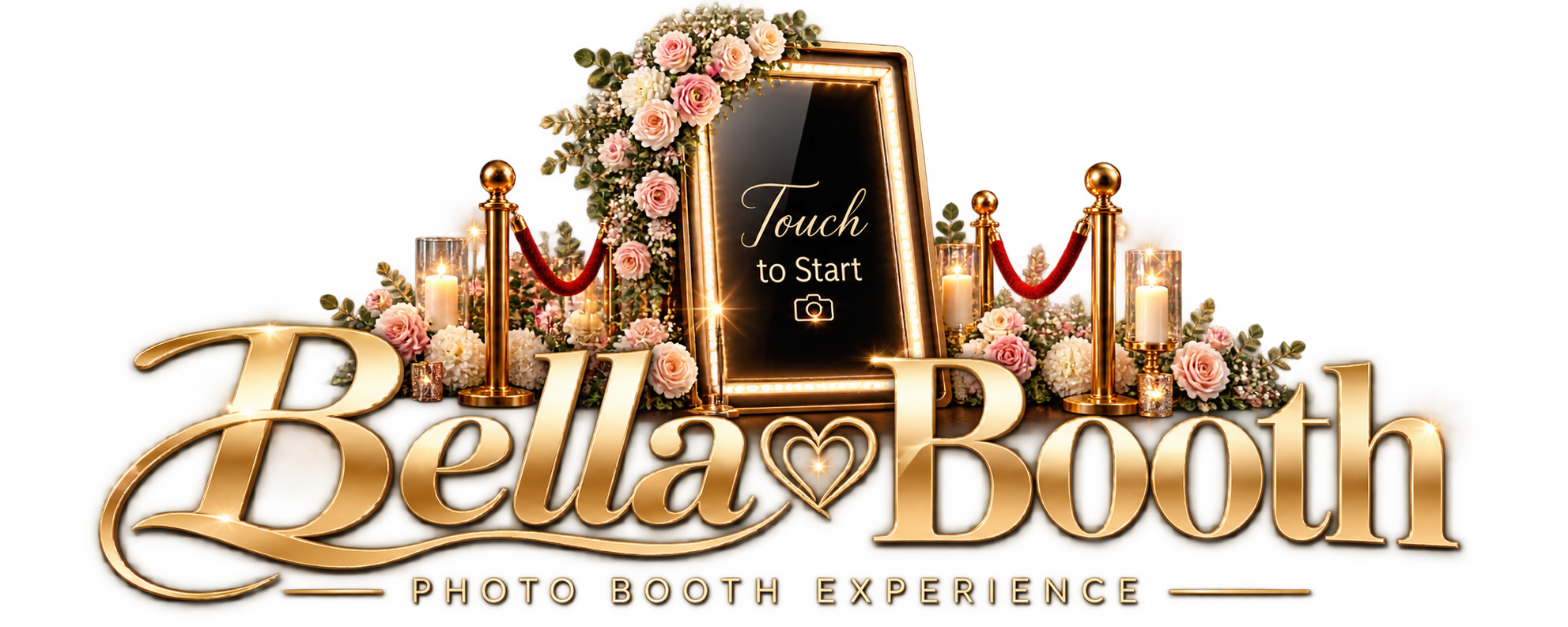 Bella Booth — Luxury Photo Experience